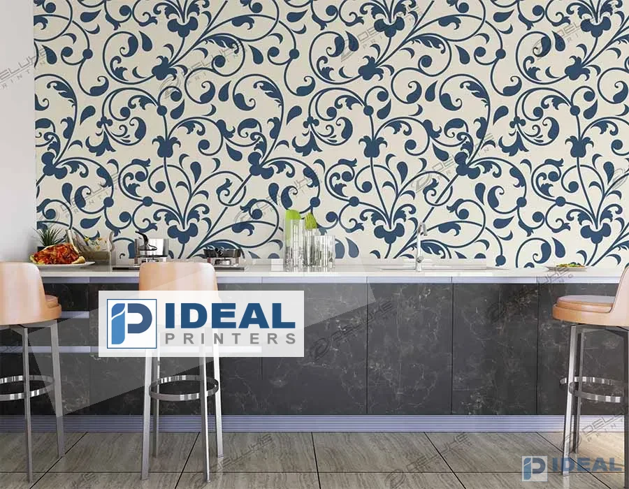 Kitchen Wallpaper Printing Lahore
