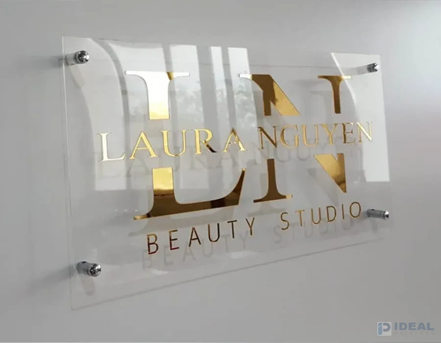 Acrylic Frames Printing Lahore
