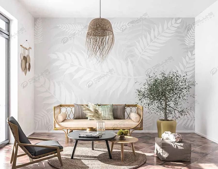 Living Room Wallpaper Printing Lahore