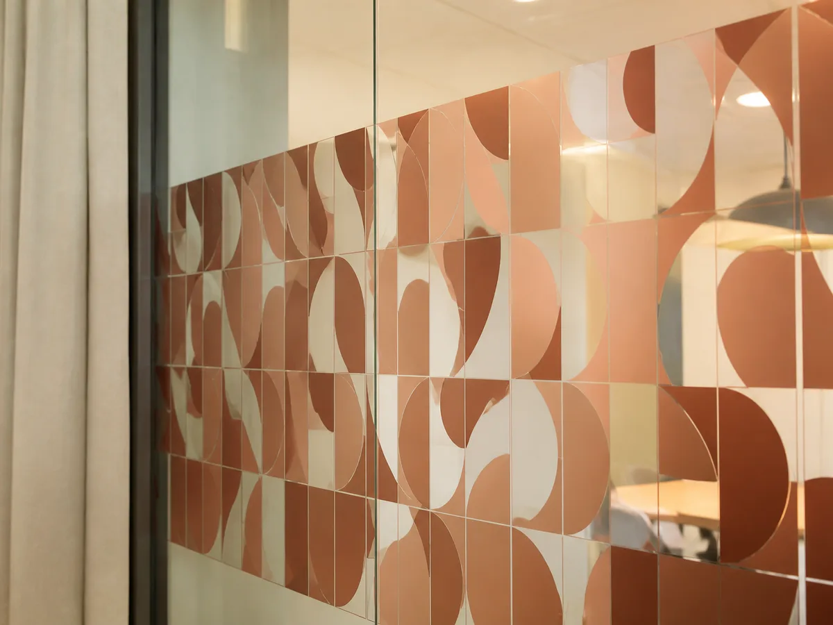 Mirror Finish Window Film Lahore