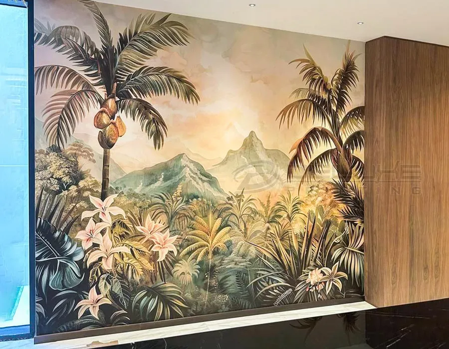 Office Room Wallpaper Printing Lahore