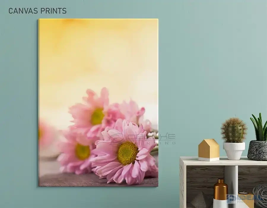 Rectangle Canvas Frame