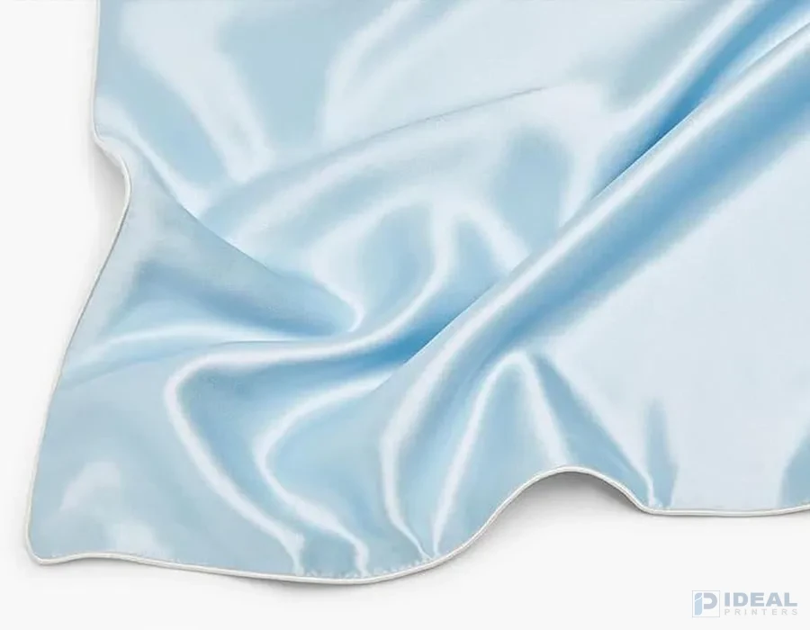 Satin Gloss Fabric Printing Lahore
