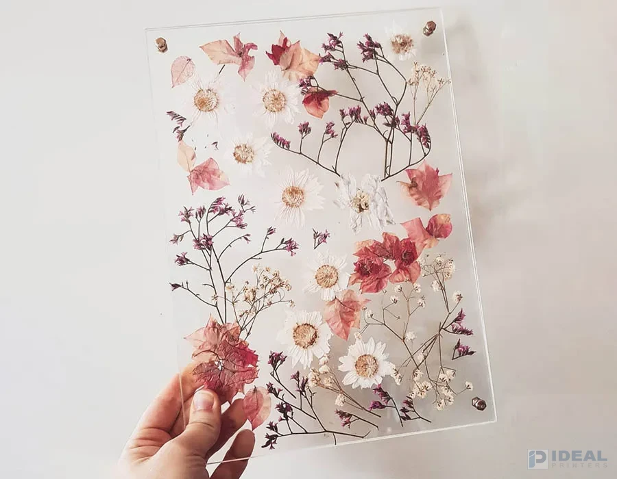 Cut out Acrylic Frames Printing Lahore