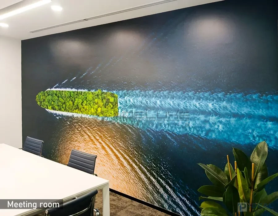 Wall Sticker - Indoor Lahore