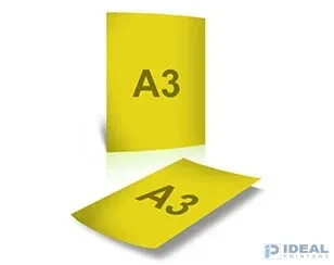 A3 Brochures Printing Lahore