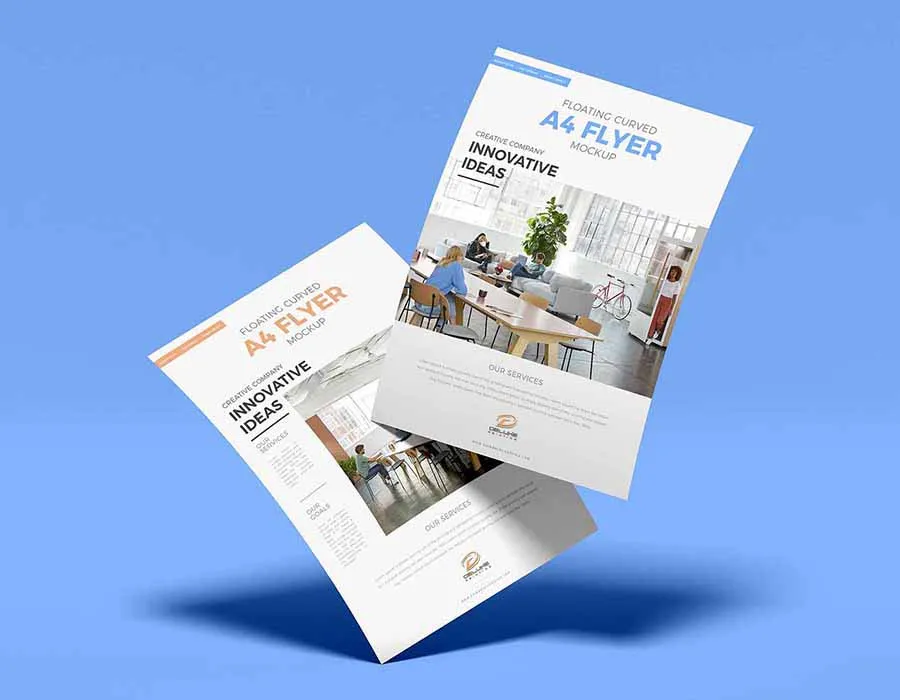Flyers Printing Lahore