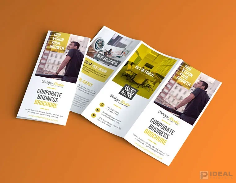 Flyers Printing Lahore