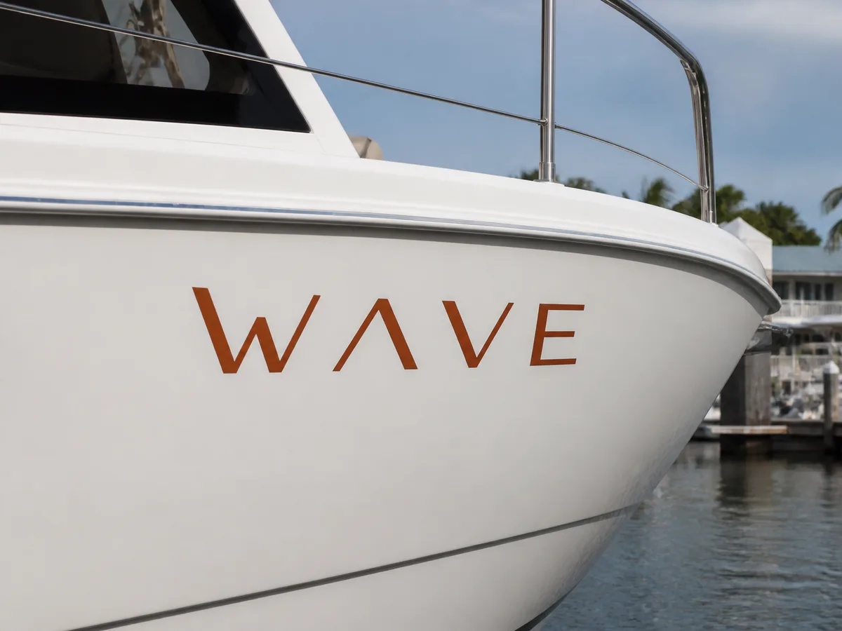 Boat Decals Printing Lahore
