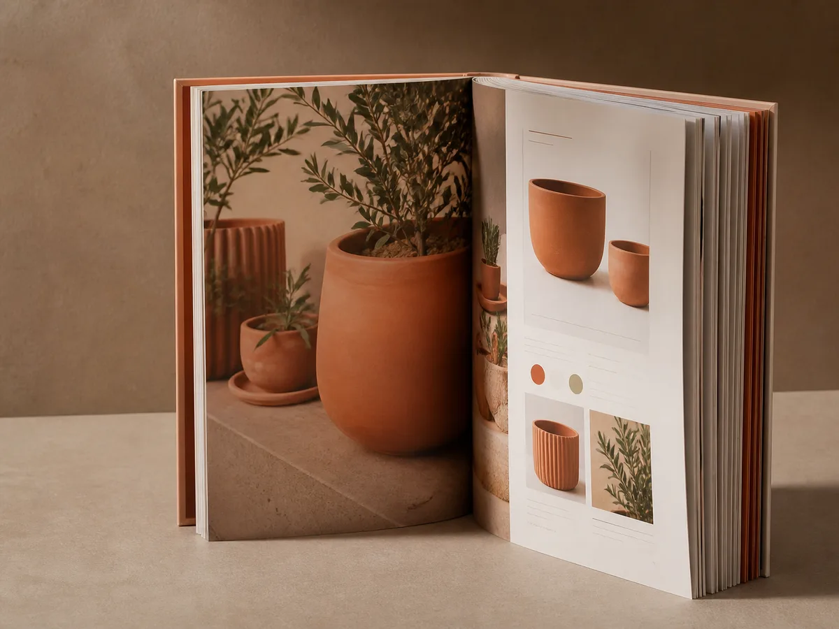 Catalogues printing Lahore
