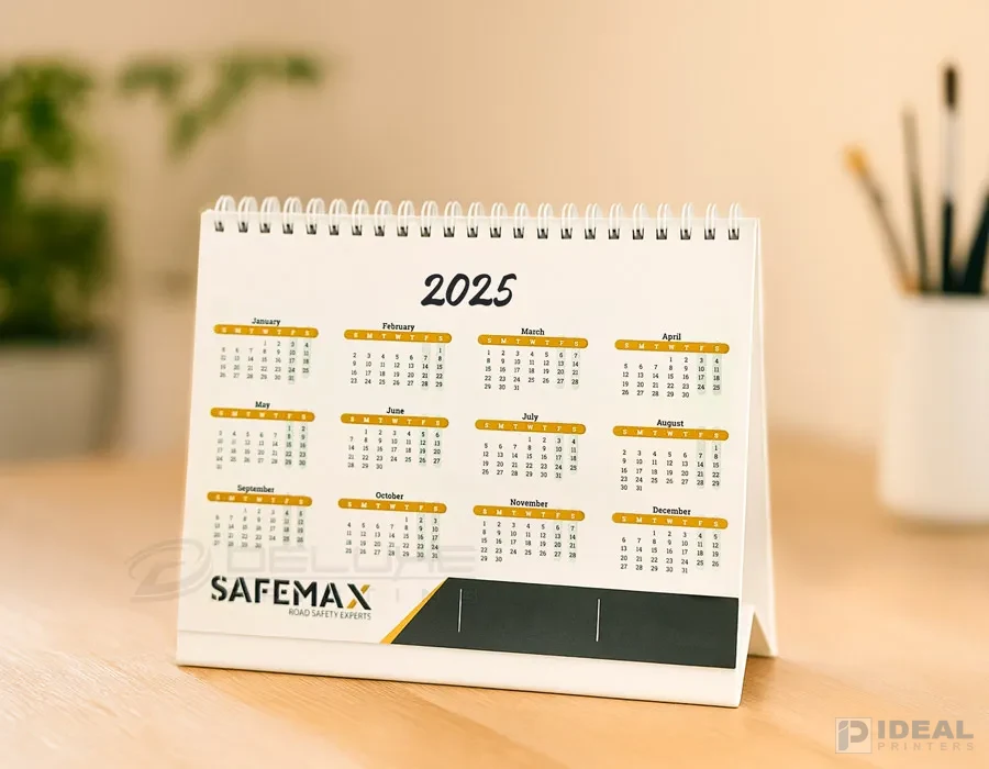 Calendars Printing in Lahore