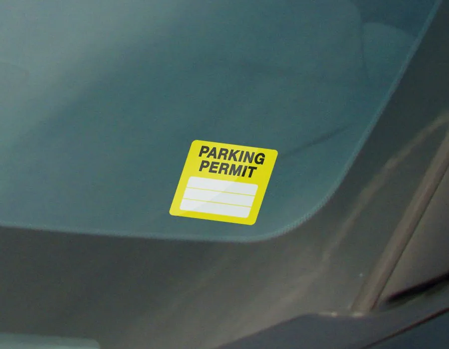 Windshield Stickers Lahore