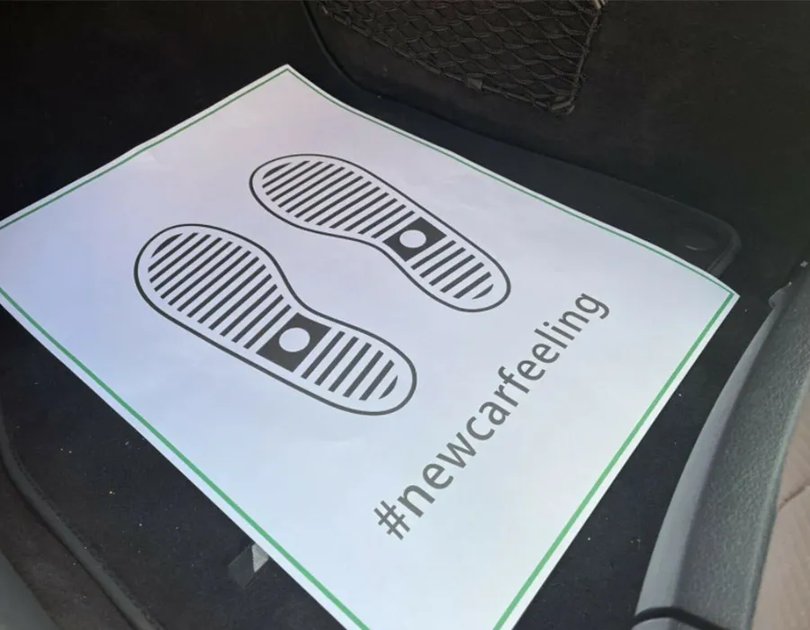 car mat printing Lahore