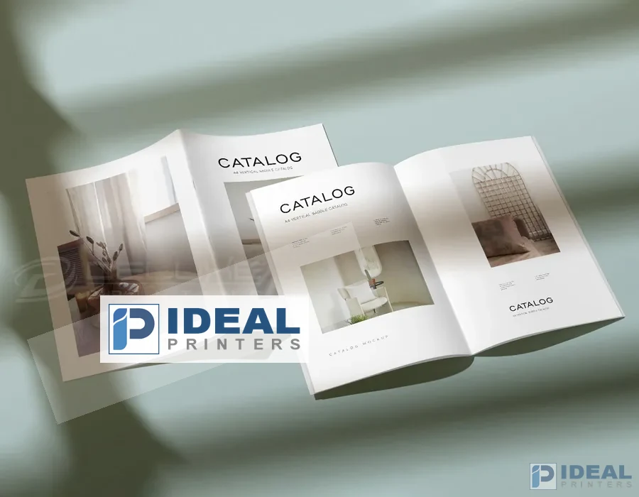 Catalogues printing Lahore