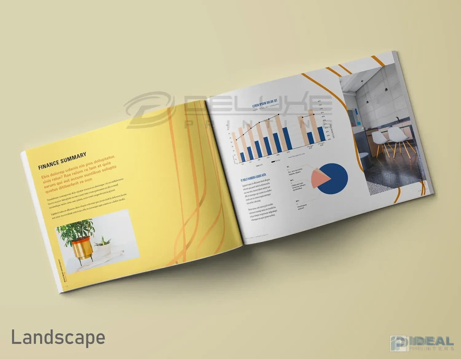 Catalogues printing Lahore