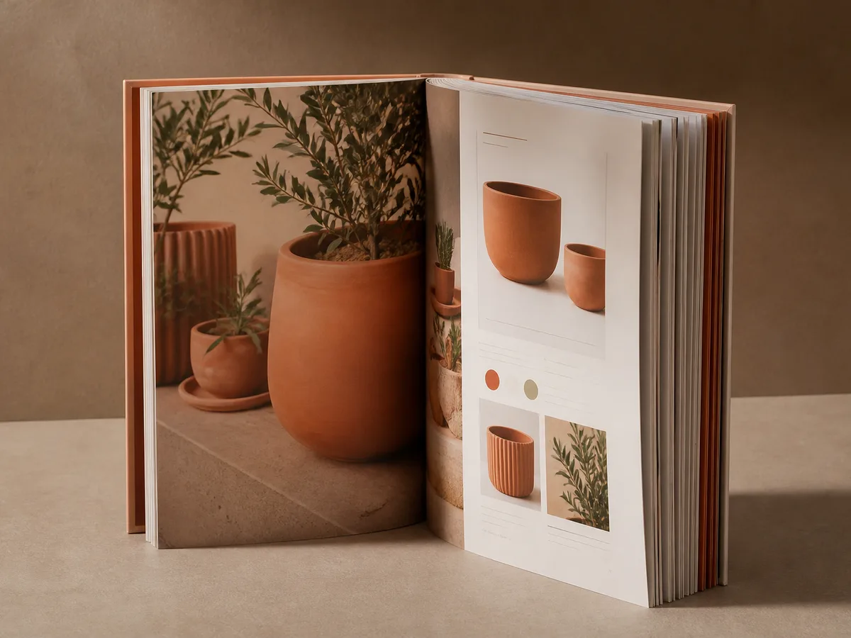 Catalogues printing Lahore