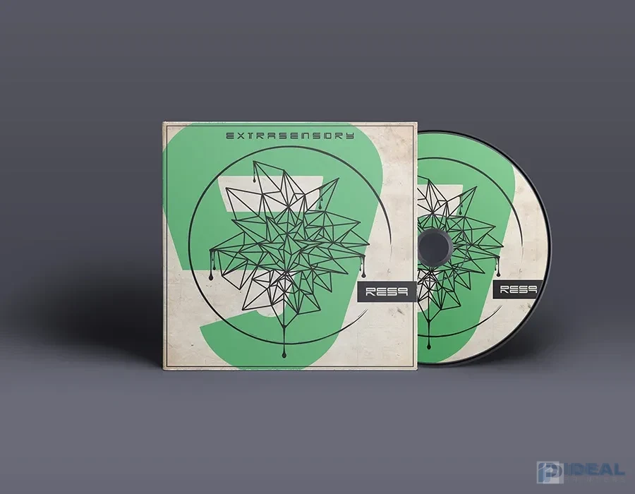 cd covers printing in Lahore