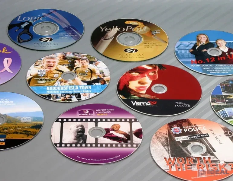 CD Printing Lahore