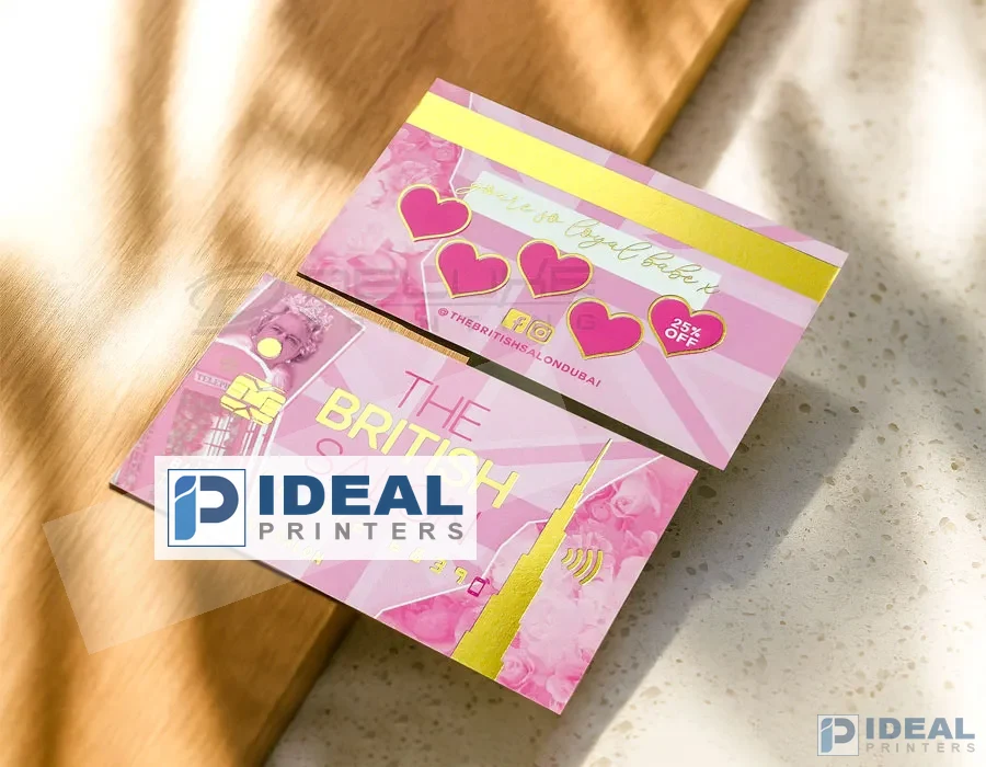 Coupons Printing Lahore