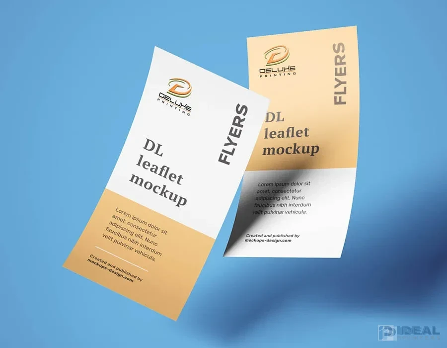 Flyers Printing Lahore