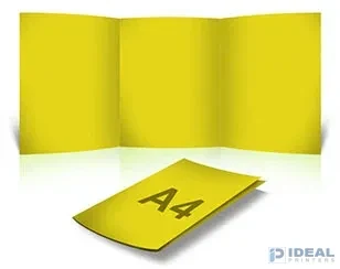 Gate Fold Brochures Printing Lahore