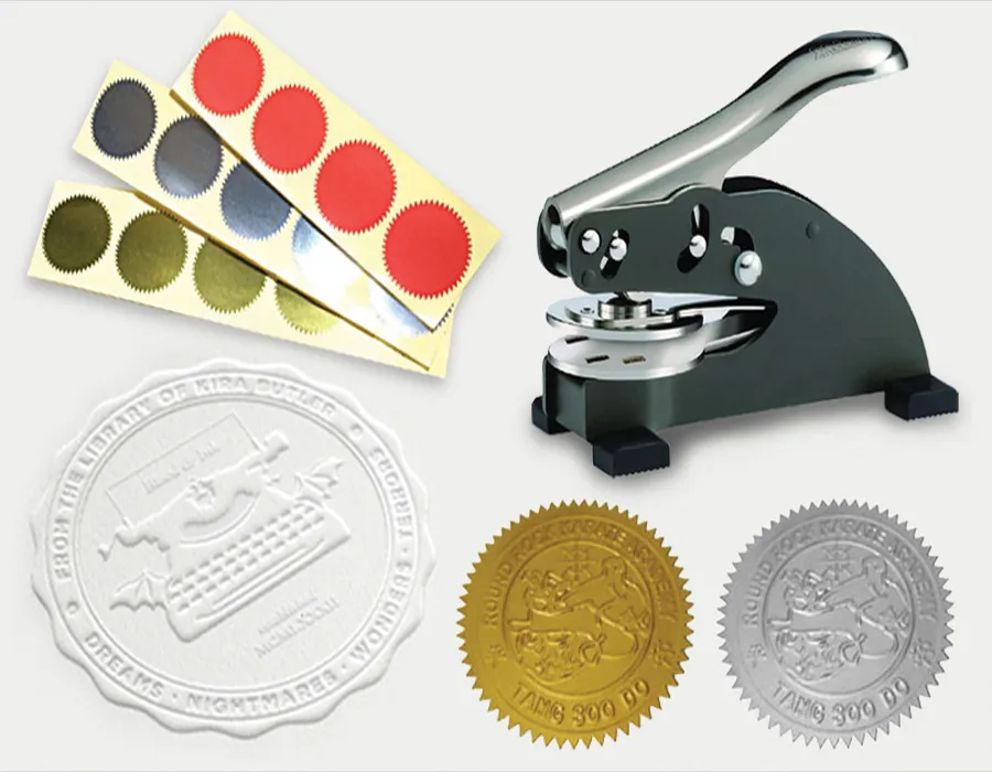 Embossing Seal Lahore