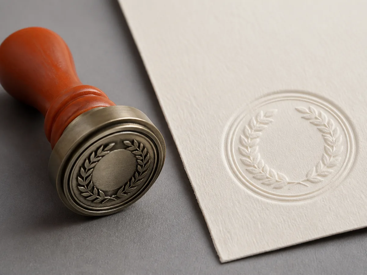 Embossing Seal in Lahore