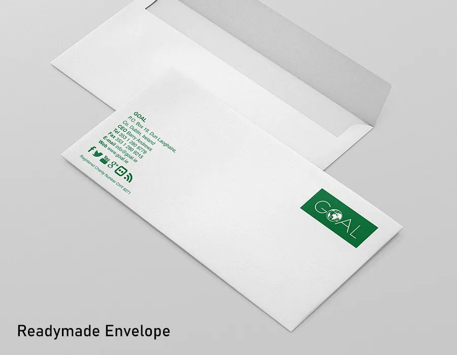 Envelopes printing Lahore
