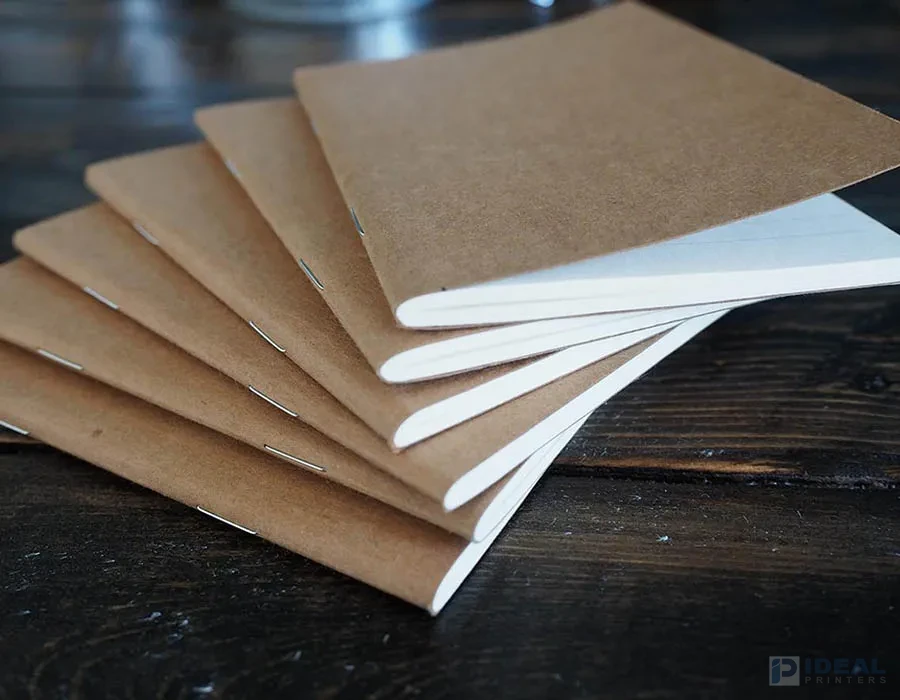 Kraft Scribble Notebooks Lahore