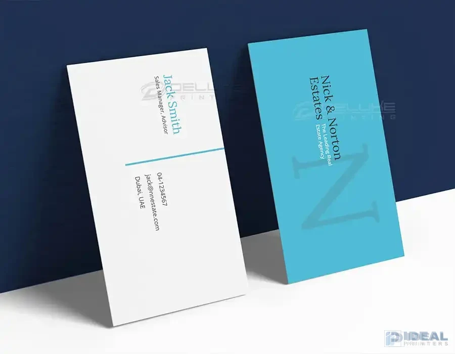 Executive Business Cards Printing Lahore