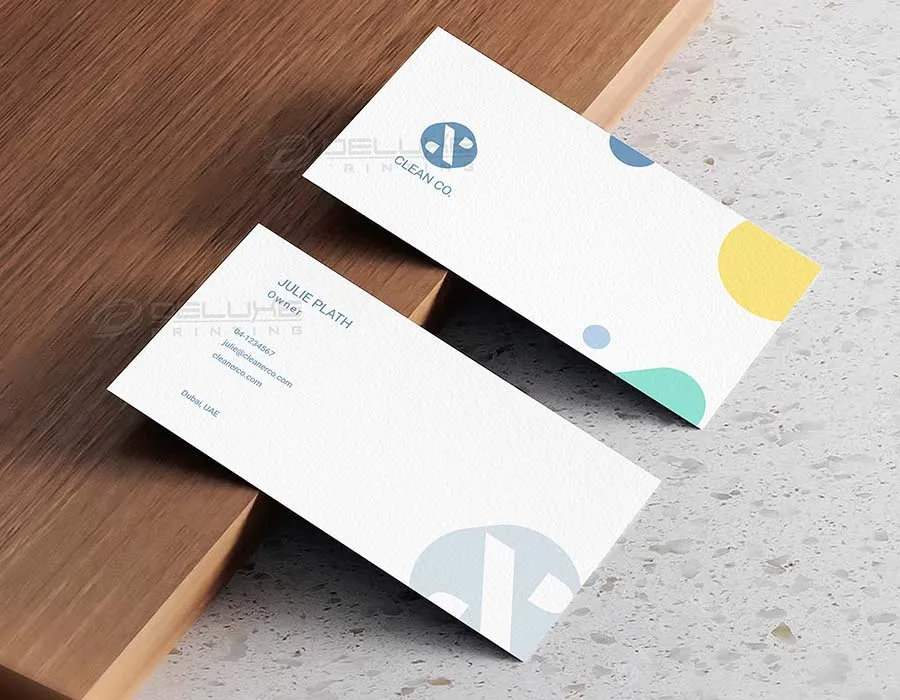 Business Cards in Lahore