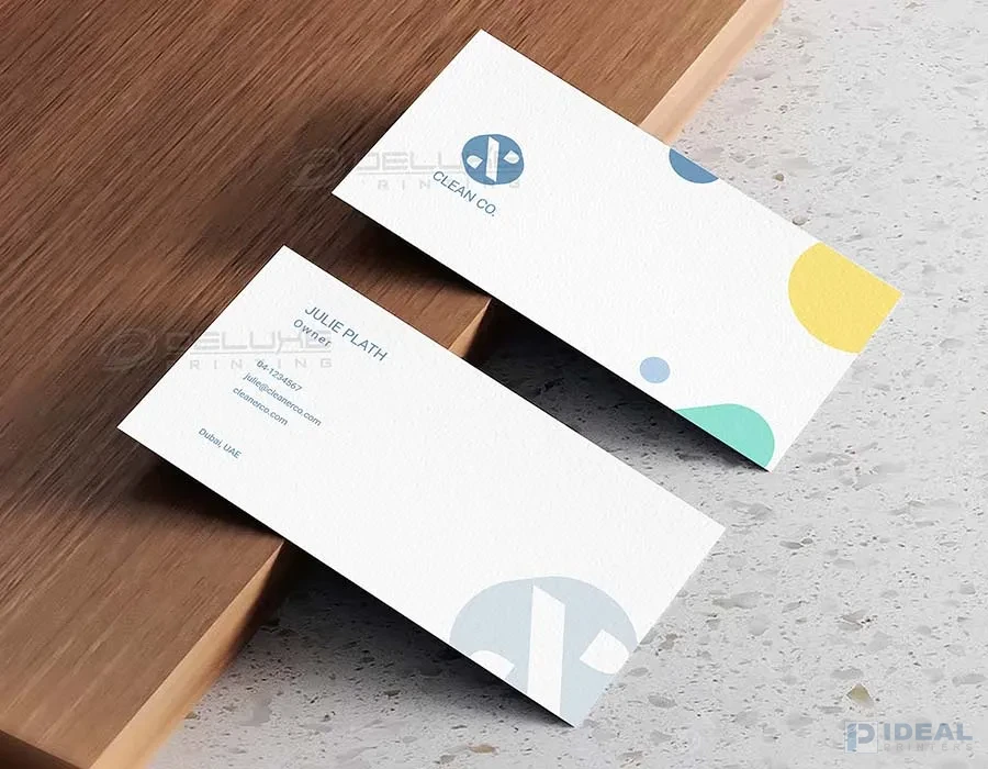 Business Cards in Lahore