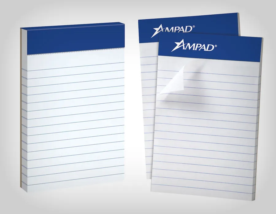 Perforated Notepads Printing Lahore