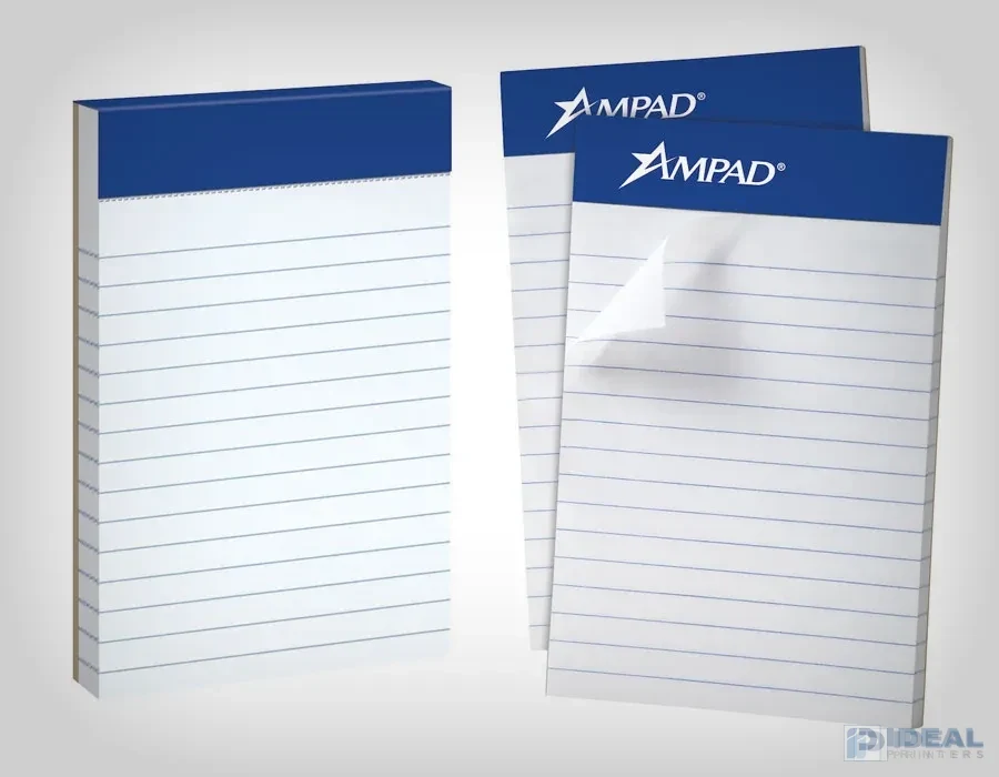 Perforated Notepads Printing Lahore