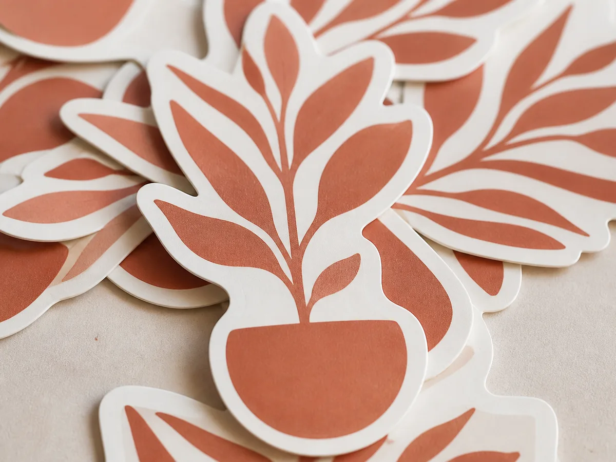PVC Stickers Lahore