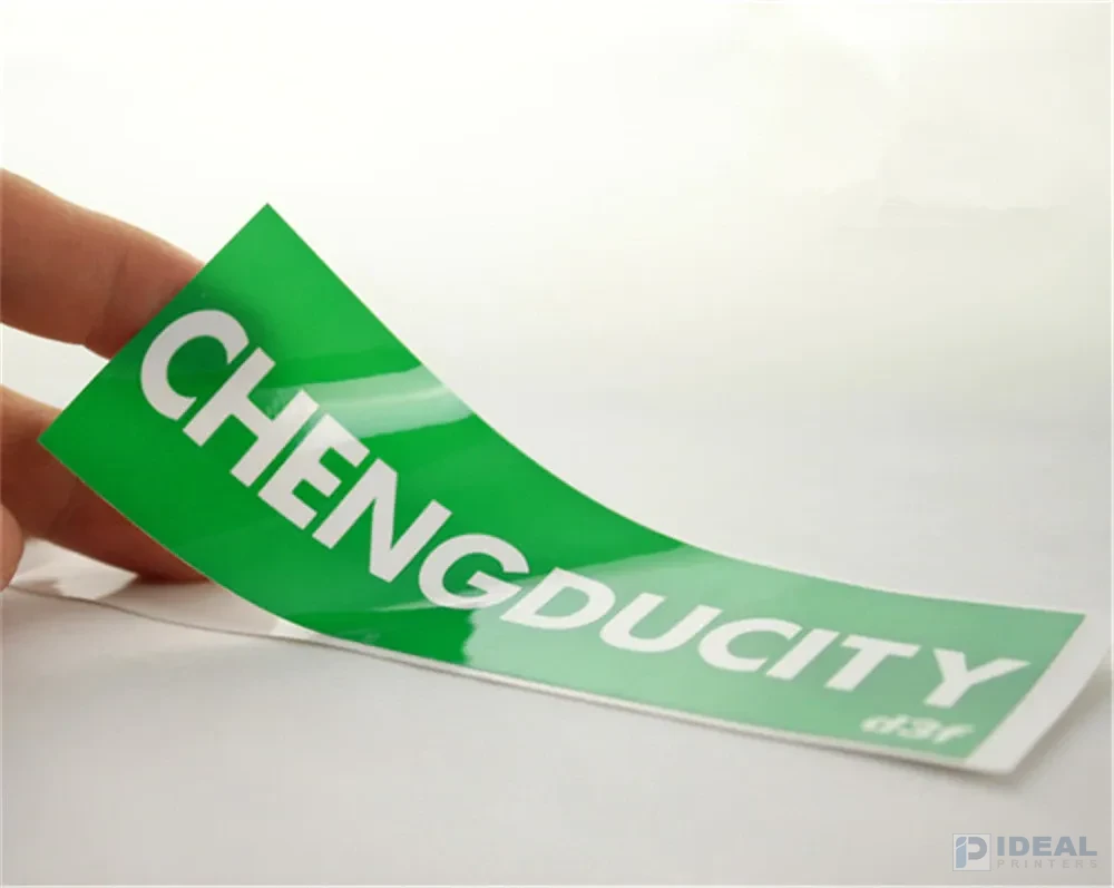 PVC Stickers Lahore