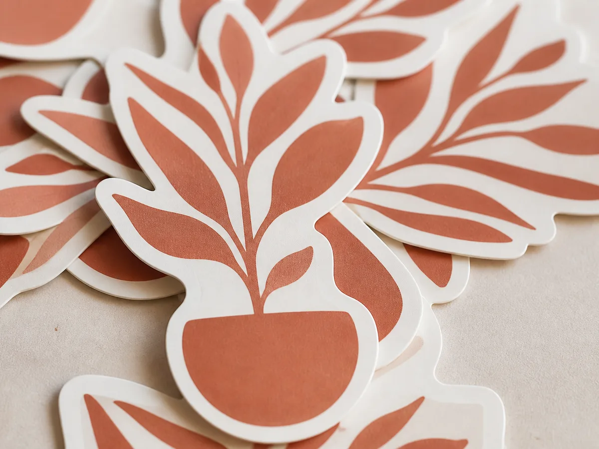 PVC Stickers Lahore