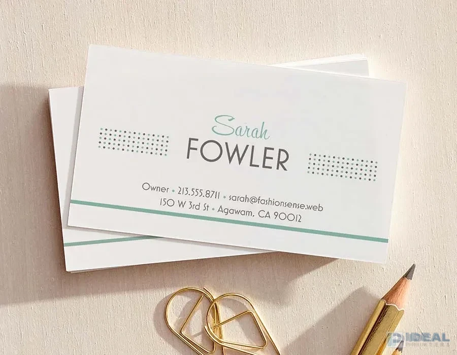 Business Cards in Lahore