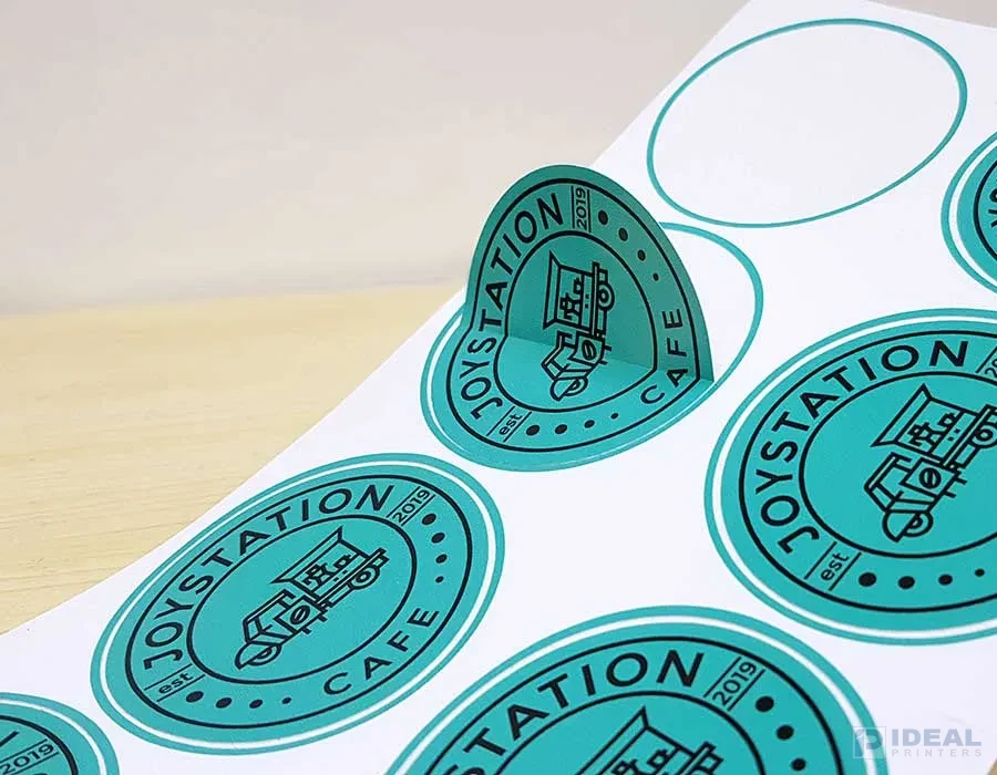 Sticker printing in Lahore