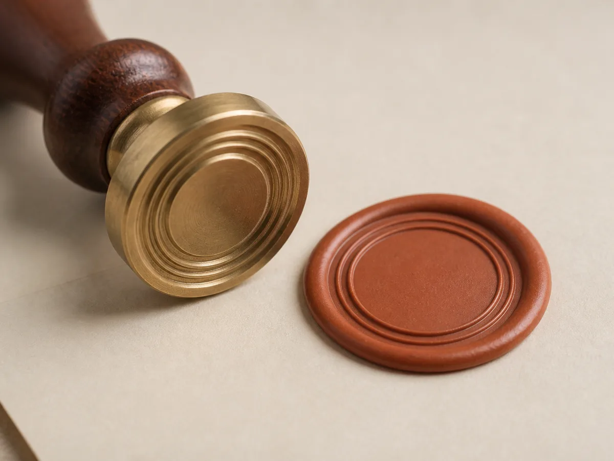 Wax Seal Lahore