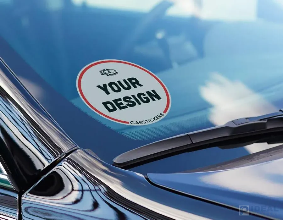 Windshield Stickers Lahore