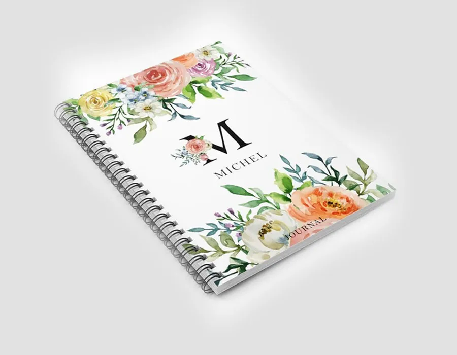 Wire Bound Notepads Lahore