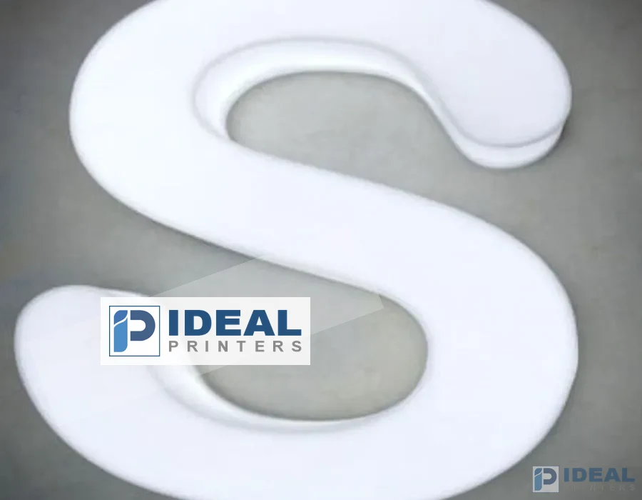 Acrylic Box Sign Board Lahore
