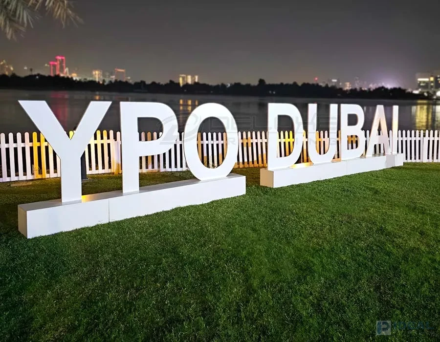 MDF Letters Lahore