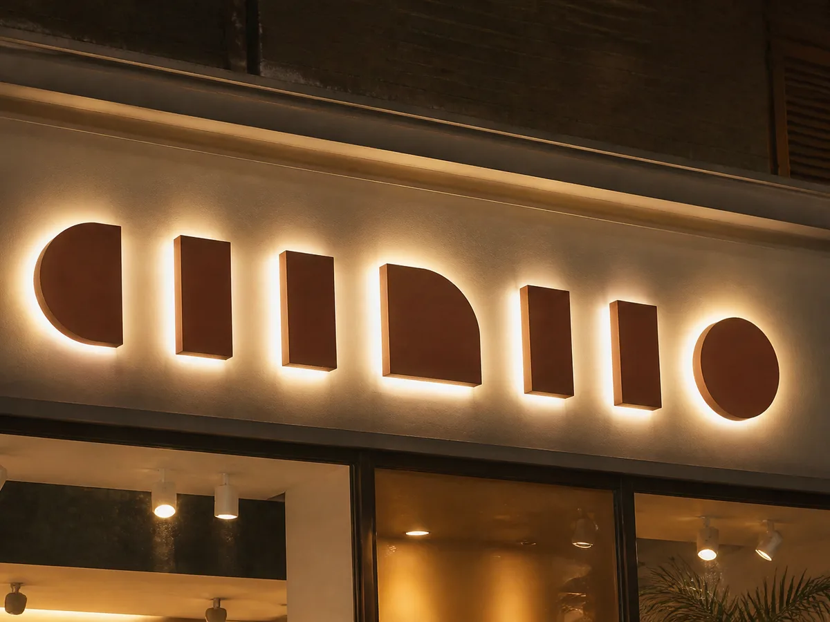 Outlit 3D Signage Lahore