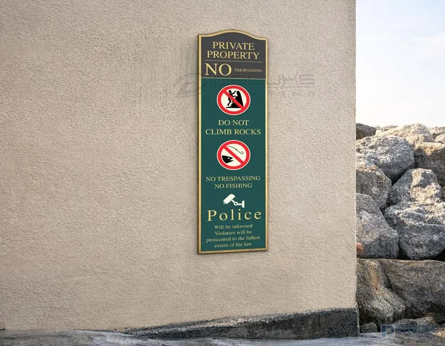 Sign Board Signage