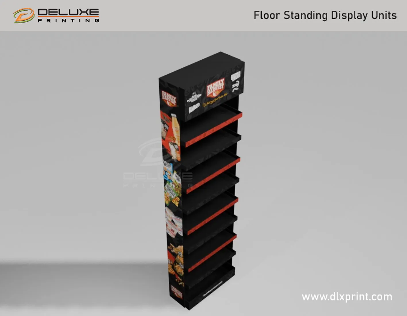 softcase straight popup banner prinitng Lahore