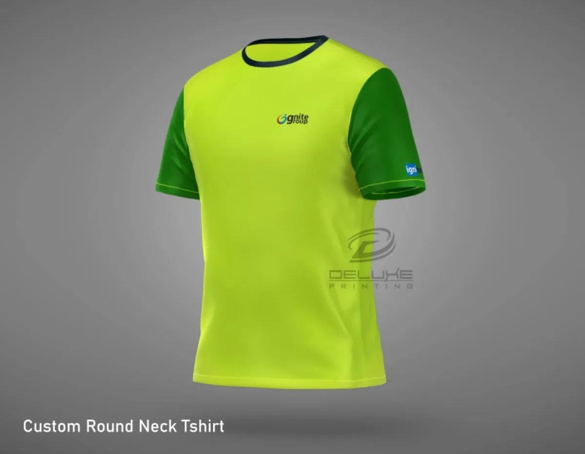 Round Neck Jersey Lahore